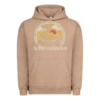 Pigment Burro Adirondacks Mountains New York Vintage Hiking Camp Urban Hoodie - tuanDangUi