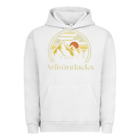 Pigment Lunar Rock Adirondacks Mountains New York Vintage Hiking Camp Urban Hoodie - tuanDangUi