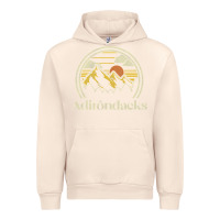Sandshell Adirondacks Mountains New York Vintage Hiking Camp Urban Hoodie - tuanDangUi