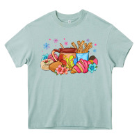 Arona mexican deserts christmas Heavy Core Tee - MaliasSmallBusiness