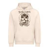 Sandshell Seether Octoskull Urban Hoodie - tuanDangUi