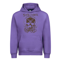 Seether Octoskull Urban Hoodie | Teevron