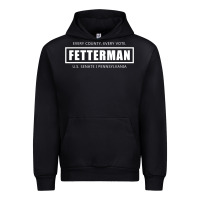 Black John Fetterman, Vote Fetterman For Senate, Preside Urban Hoodie - tuanDangUi