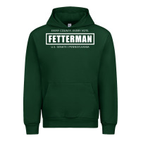 Forest Green John Fetterman, Vote Fetterman For Senate, Preside Urban Hoodie - tuanDangUi