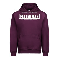 Mauve Wine John Fetterman, Vote Fetterman For Senate, Preside Urban Hoodie - tuanDangUi