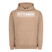 Pigment Burro John Fetterman, Vote Fetterman For Senate, Preside Urban Hoodie - tuanDangUi