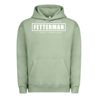 Pigment Oil Green John Fetterman, Vote Fetterman For Senate, Preside Urban Hoodie - tuanDangUi