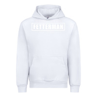 White John Fetterman, Vote Fetterman For Senate, Preside Urban Hoodie - tuanDangUi
