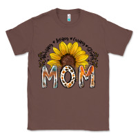 Chestnut mom sunflower Classic Tee - RacoonDesign