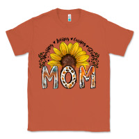 Copper mom sunflower Classic Tee - RacoonDesign