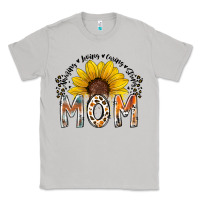 Moon Dust mom sunflower Classic Tee - RacoonDesign