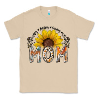 Mom Sunflower Classic Tee | Teevron
