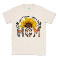 Natural mom sunflower Classic Tee - RacoonDesign