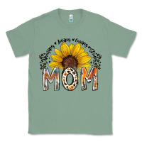 Sage mom sunflower Classic Tee - RacoonDesign