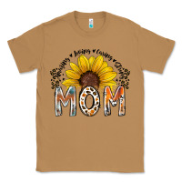 Toasted Coconut mom sunflower Classic Tee - RacoonDesign