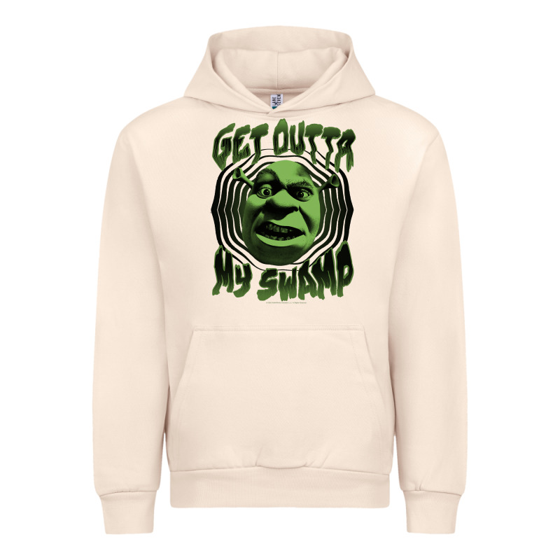 Shrek Get Outta My Swamp Urban Hoodie by tuanDangUi | Teevron