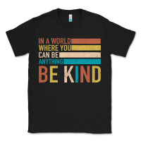 Black Be Kind Classic Tee - Bettercallsaul