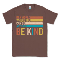 Chestnut Be Kind Classic Tee - Bettercallsaul