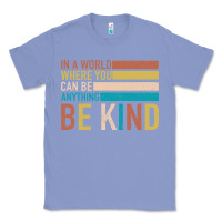 Colony Blue Be Kind Classic Tee - Bettercallsaul