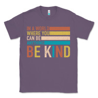Lavender Be Kind Classic Tee - Bettercallsaul