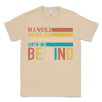 Mushroom Be Kind Classic Tee - Bettercallsaul