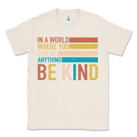 Natural Be Kind Classic Tee - Bettercallsaul