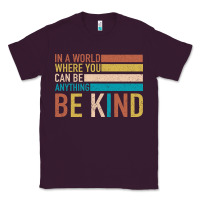 Plum Be Kind Classic Tee - Bettercallsaul