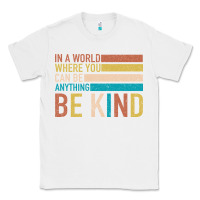 White Be Kind Classic Tee - Bettercallsaul
