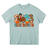 Arona 2023 thanksgiving Heavy Core Tee - MaliasSmallBusiness