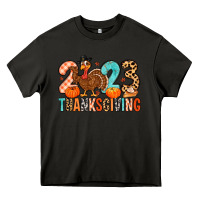Asphalt 2023 thanksgiving Heavy Core Tee - MaliasSmallBusiness