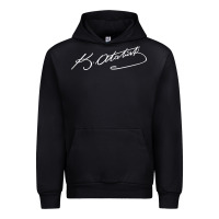 Black mustafa kemal ataturk Urban Hoodie - tuanDangUi