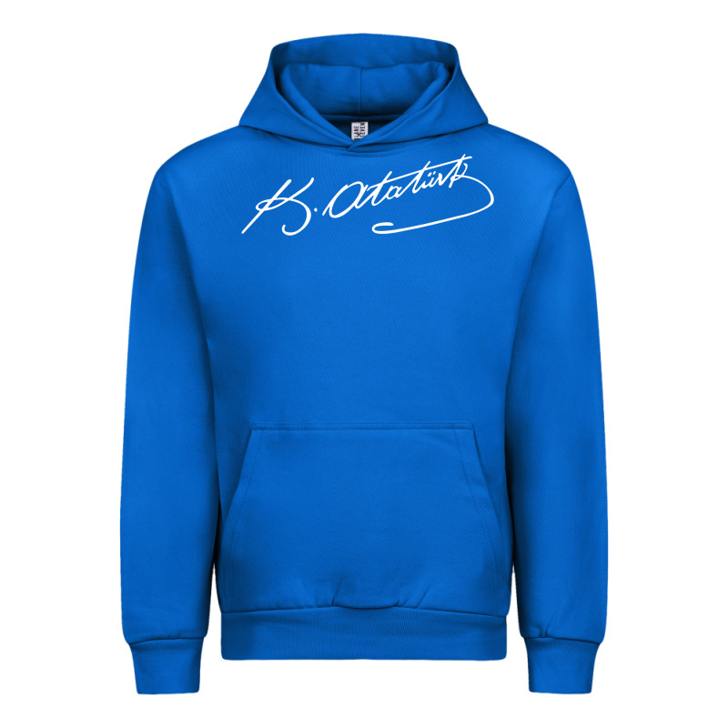 Mustafa Kemal Ataturk Urban Hoodie by tuanDangUi | Teevron