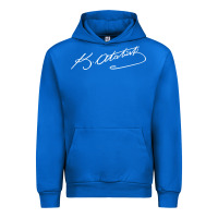 Cobalt mustafa kemal ataturk Urban Hoodie - tuanDangUi