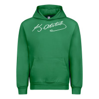 Emerald mustafa kemal ataturk Urban Hoodie - tuanDangUi