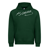 Forest Green mustafa kemal ataturk Urban Hoodie - tuanDangUi