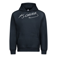 Navy mustafa kemal ataturk Urban Hoodie - tuanDangUi
