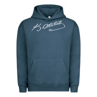 Pigment Midnight Navy mustafa kemal ataturk Urban Hoodie - tuanDangUi
