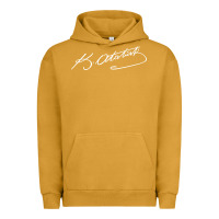 Pigment Peanut Butter mustafa kemal ataturk Urban Hoodie - tuanDangUi