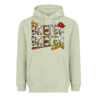 Matcha hey batter batter swing Heavyweight Hoodie - SublimationCraftShop