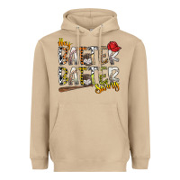 Mushroom hey batter batter swing Heavyweight Hoodie - SublimationCraftShop