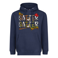 Navy hey batter batter swing Heavyweight Hoodie - SublimationCraftShop