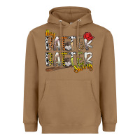 Toasted Coconut hey batter batter swing Heavyweight Hoodie - SublimationCraftShop