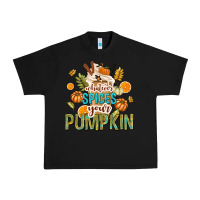 Black Whatever Spices Your Pumpkin Urban Heavy Tee - texasbilliewilder