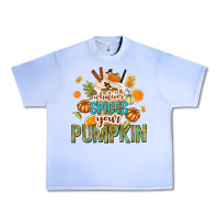 Grape Ice Whatever Spices Your Pumpkin Urban Heavy Tee - texasbilliewilder