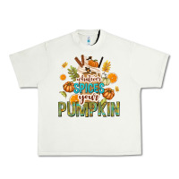 Pistachio Whatever Spices Your Pumpkin Urban Heavy Tee - texasbilliewilder