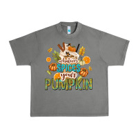 Tornado Whatever Spices Your Pumpkin Urban Heavy Tee - texasbilliewilder