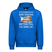 Cobalt merry christmas shitters full Urban Hoodie - tuanDangUi