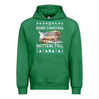 Emerald merry christmas shitters full Urban Hoodie - tuanDangUi