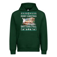 Forest Green merry christmas shitters full Urban Hoodie - tuanDangUi