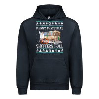 Navy merry christmas shitters full Urban Hoodie - tuanDangUi